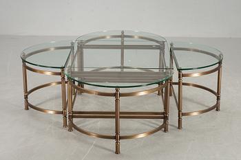 SOFFBORD, 5 delar, 1900-talets slut.