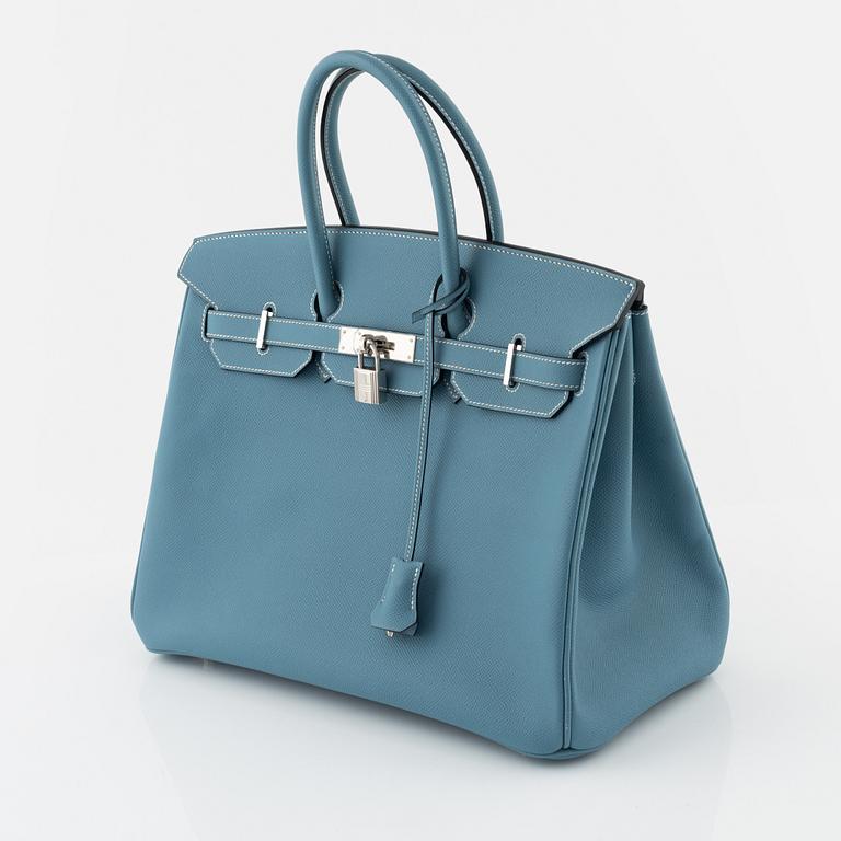 Hermès, väska, "Birkin 35", 2007.