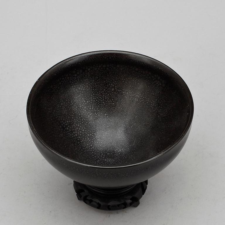 SKÅL, porslin, Sung stil, Kina 1900-tal.