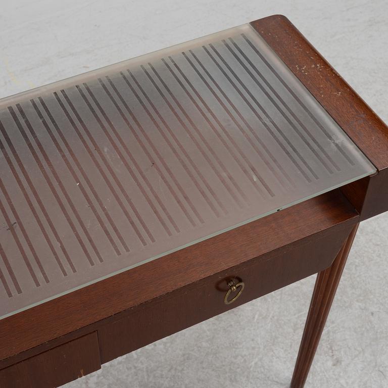 Table, Swedish Modern, 1940s.