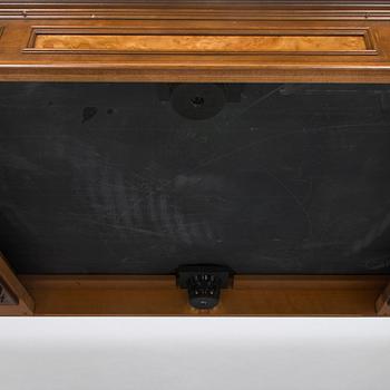 Billiard table/dining table, late 20th century.