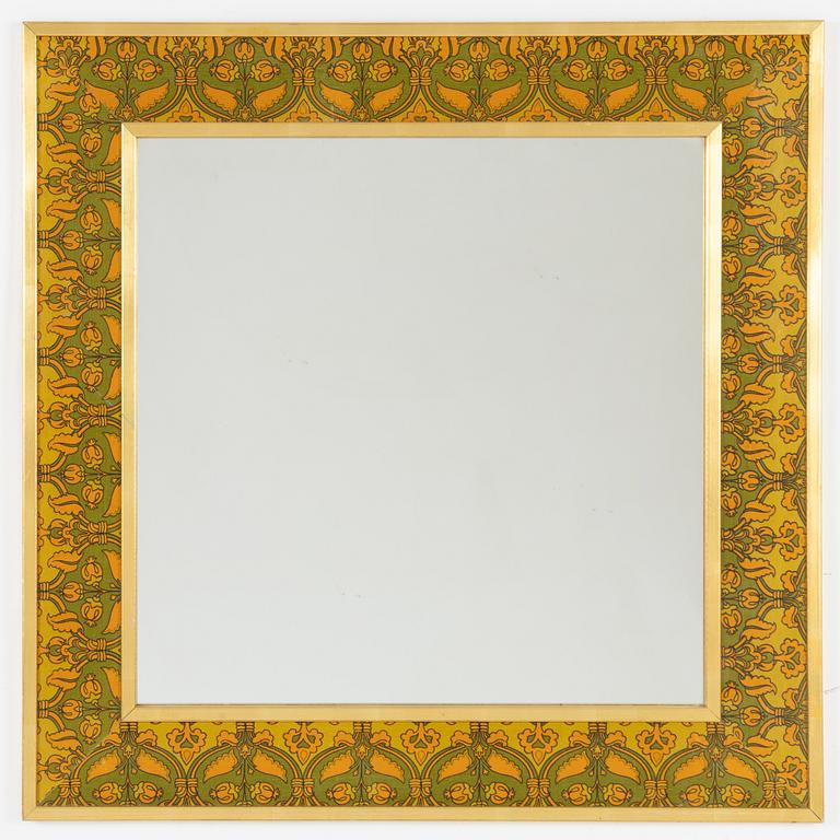 A mid 20th century mirror.