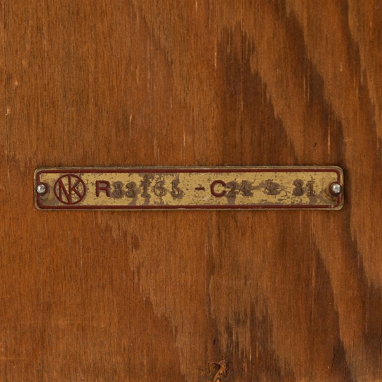 Axel Einar Hjorth, an "Atlantik" mirror, Nordiska Kompaniet, 1931.