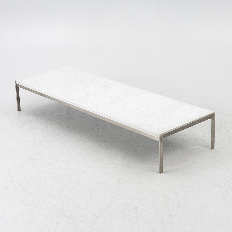 Poul Kjaerholm, soffbord, "PK 63", Fritz Hansen, Danmark, 2002.