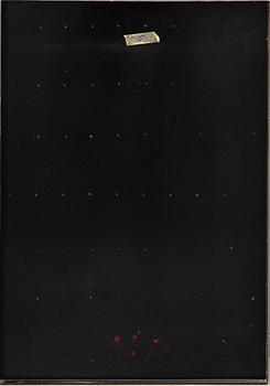 Tomas Nordbäck, pentaptych, utan titel.