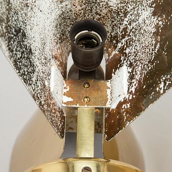 Paavo Tynell, a pair of  mid-20th century  wall lights for Taito. Made to order.