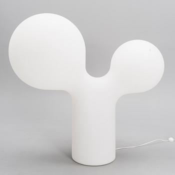 EERO AARNIO, DOUBLE BUBBLE LAMP. Design 2001. Manufactured by Melaja Oy.