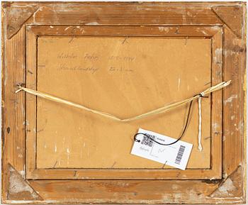 Wilhelm Behm, Beach Landscape.