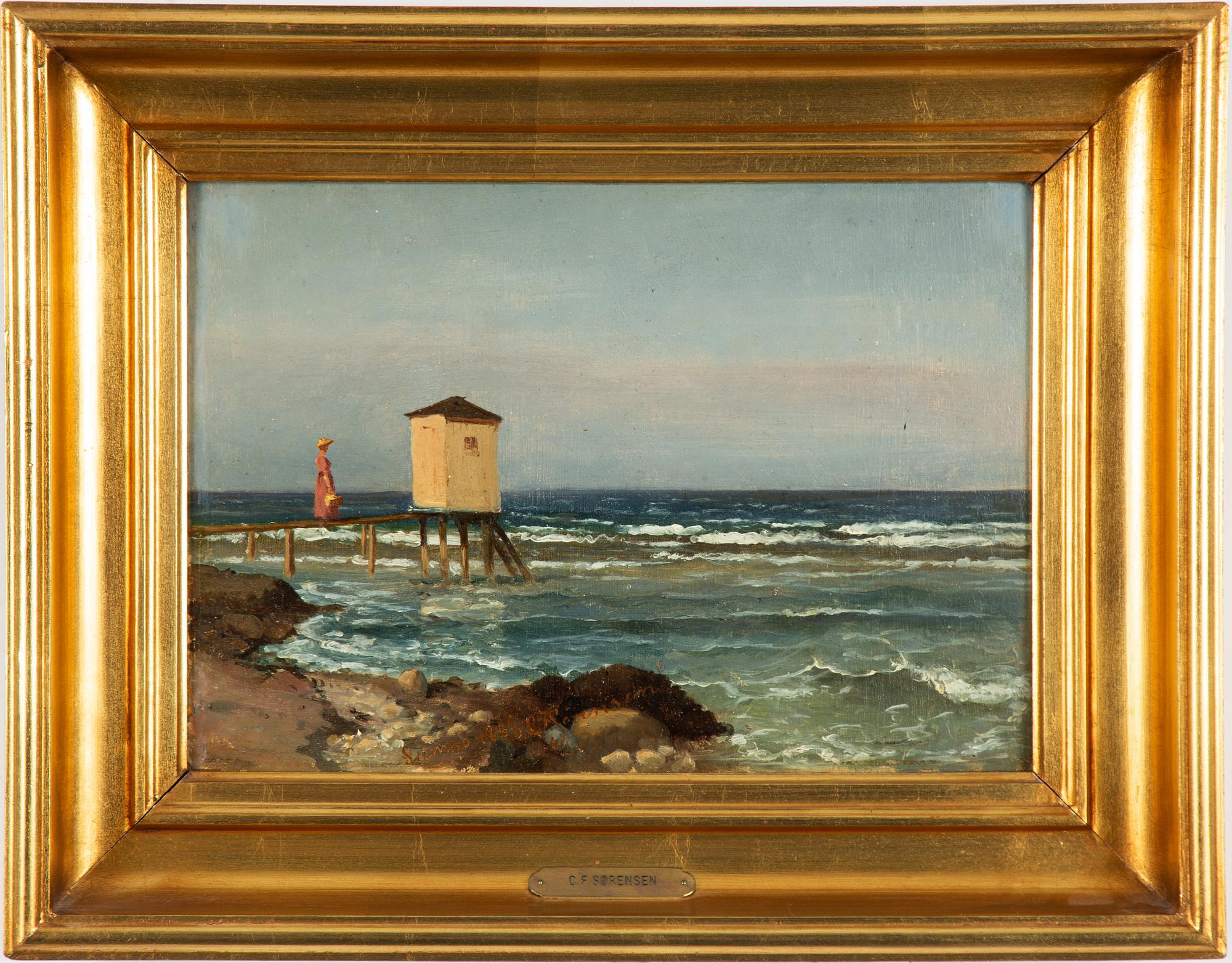 Carl Frederik Sørensen, "Samsö".
