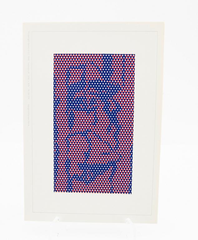 Roy Lichtenstein,.