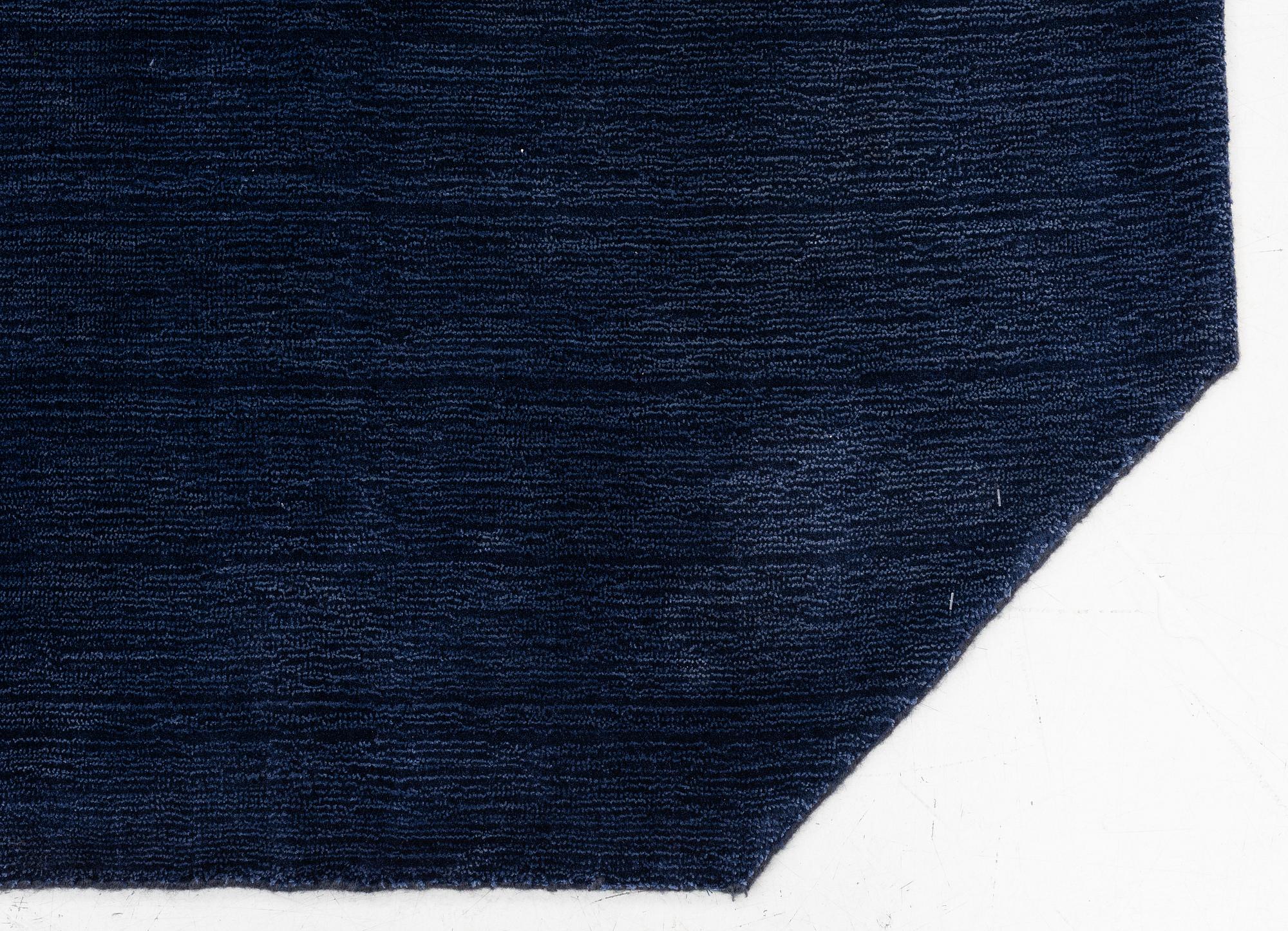 A carpet, 'All the way to Paris', The Moor, 245 x 245 cm.