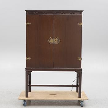 Bar cabinet, mid-20th century, Nordiska Kompaniet.