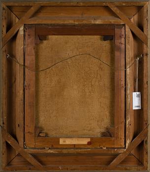 HENDRIK ALBERTUS KLEIJN, Olja på duk, signerad och daterad -86.