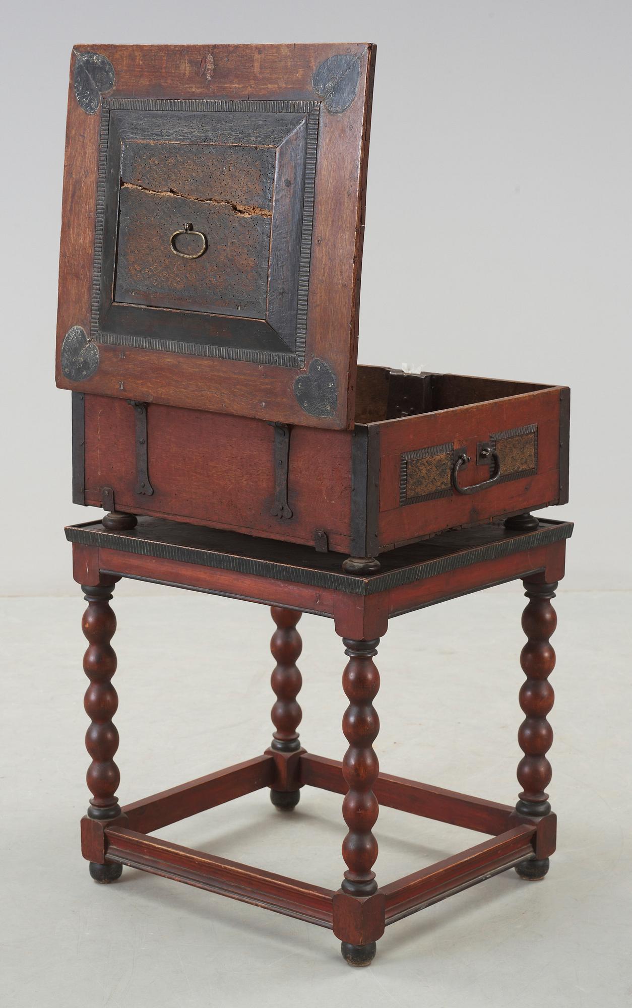 SKRIN, barock, 1700-tal.