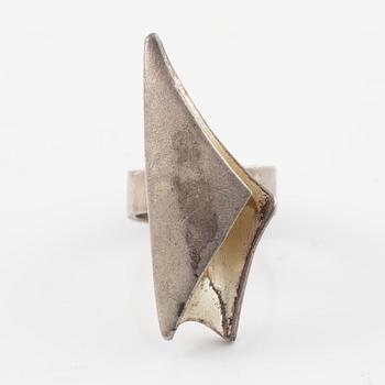 Lapponia ring sterlingsilver, Finland 1998.