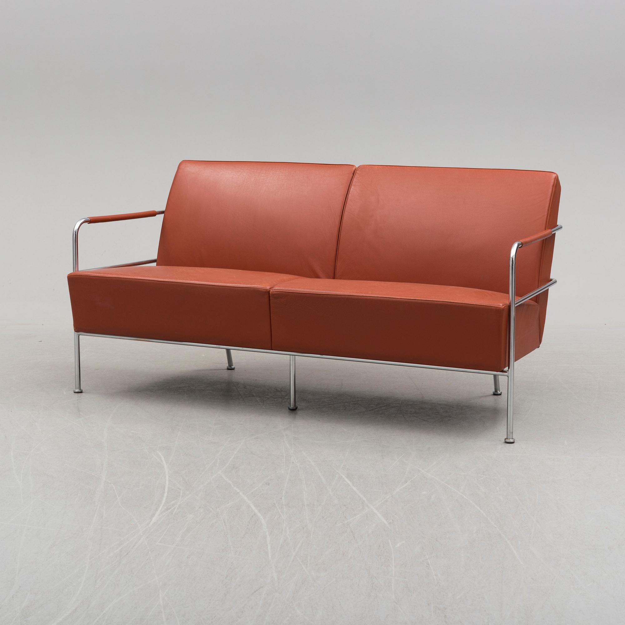 A GUNILLA ALLARD SOFA, "Cinema" for Lammhults 1997.