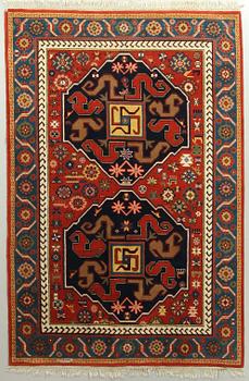 MATTA, Kasakmotiv, 216x144.