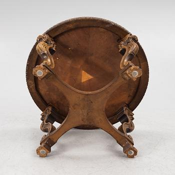 Soffbord, Chippendale-stil, 1900-talets första hälft.