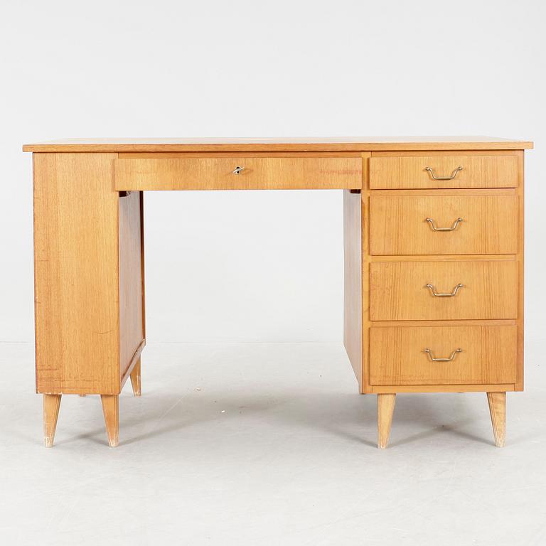 SKRIVBORD, 1950-tal.