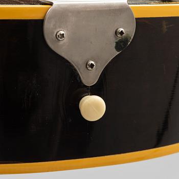 Gibson, "ES-140", semi-acoustic guitar, 1953, USA.