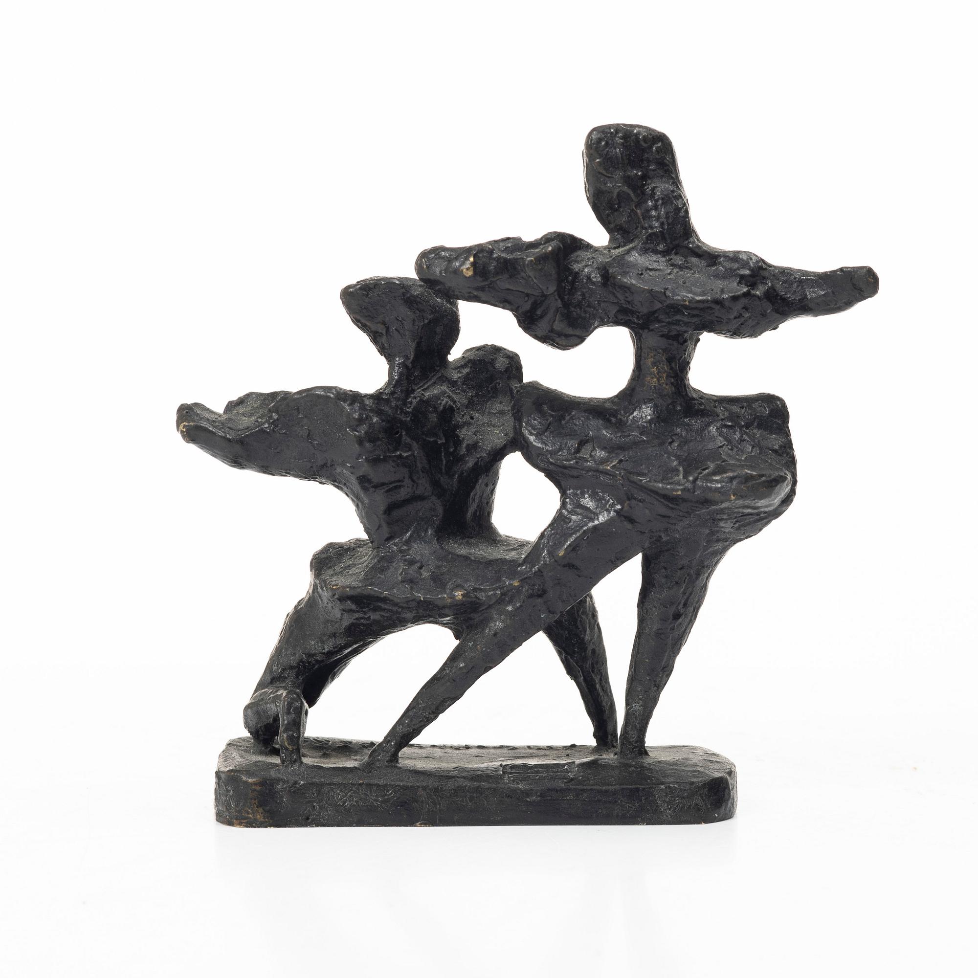 Stig Blomberg, Dancer.