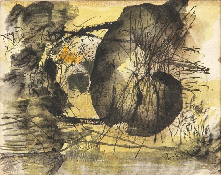 Ulf Trotzig, composition.