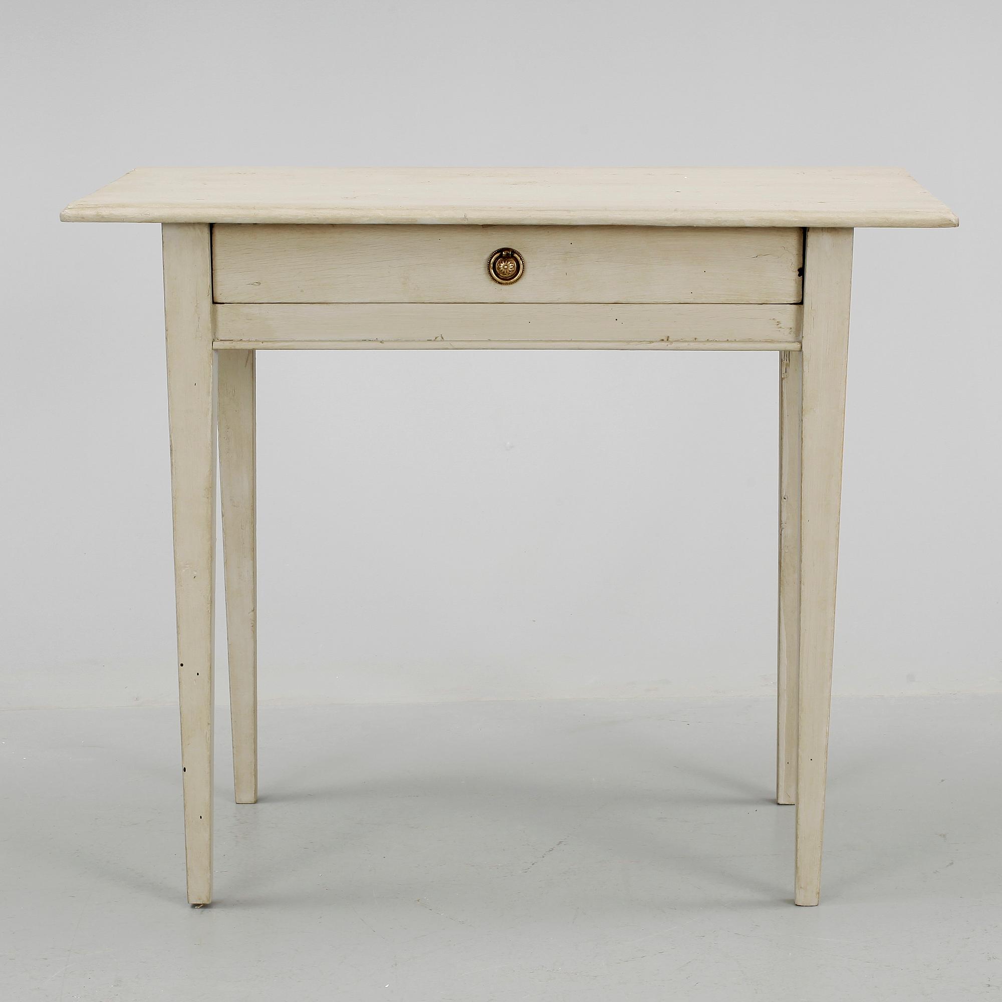BORD, 1800-talets mitt.