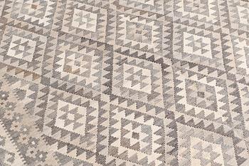 A CARPET, Kilim, ca 242 x 178 cm.