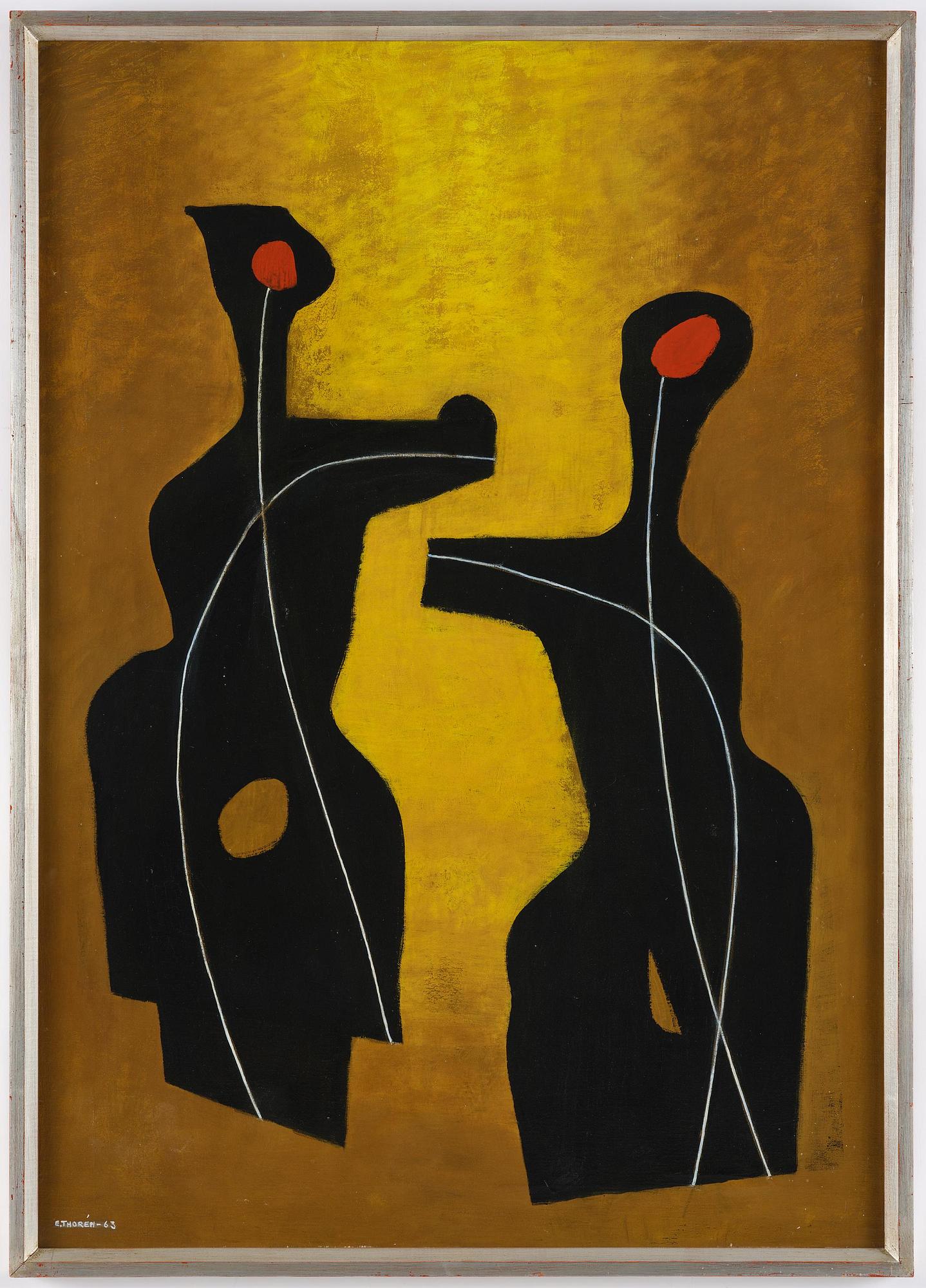 Esaias Thorén, "Figurer".