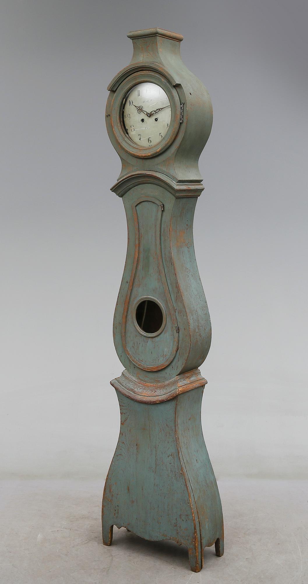 GOLVUR, rokoko, 1700-tal.