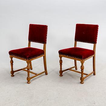 Matgrupp 7 dlr  barockstil 1900-talets början.