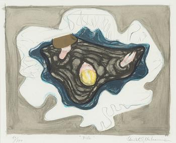 Charlotte Gyllenhammar, "Belle".