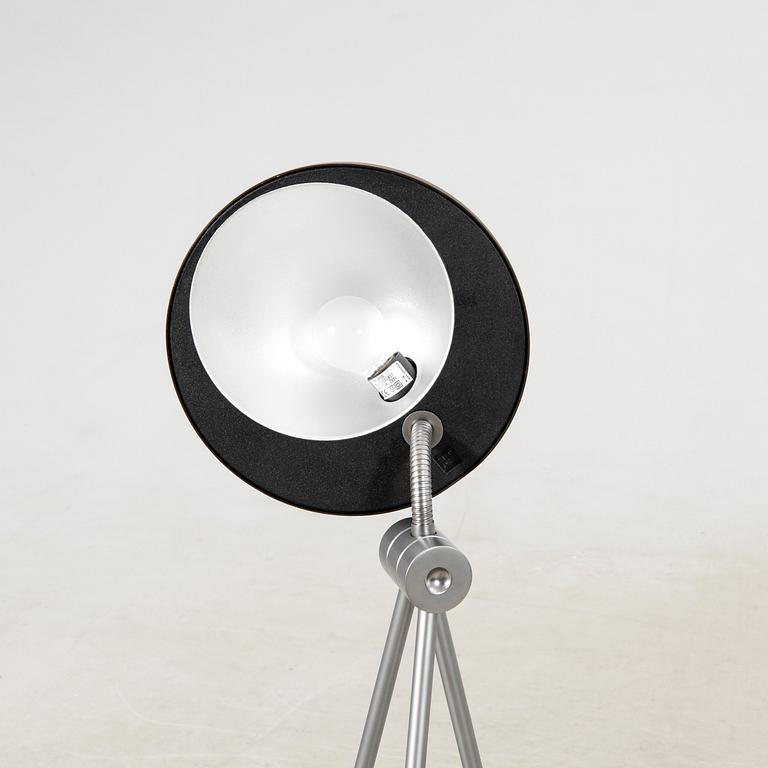 Hans Sandgren Jakobsen floor lamp "F`Radon" for Light Years Fritz Hansen, Denmark 2000s.