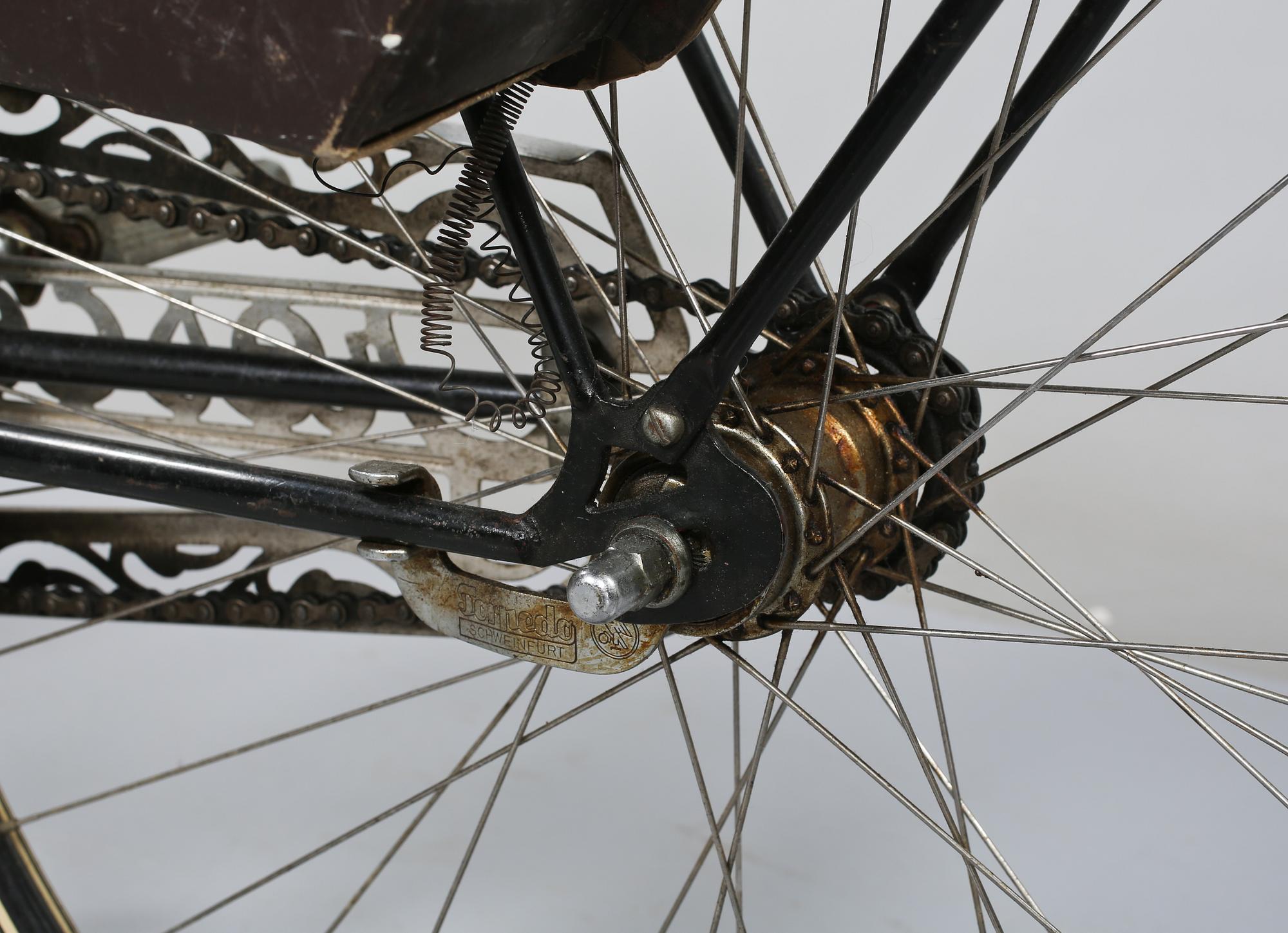 CYKEL, Crescent, 1960-tal.