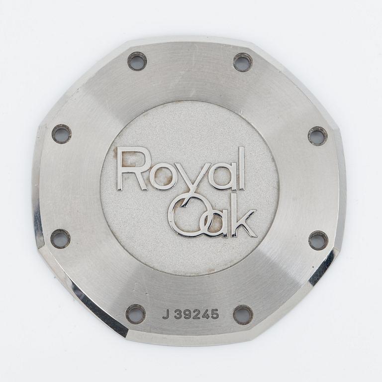 AUDEMARS PIGUET, Royal Oak, kronograf.