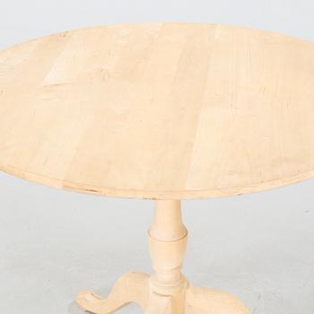 A 'Björnsholm' table by IKEA.