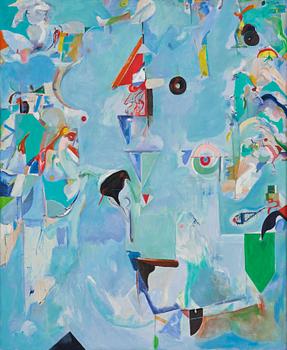 Leif Ericson, "Vindfångare".