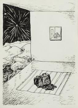 Gittan Jönsson, Untitled.