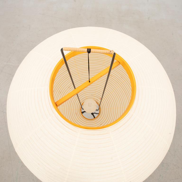 Isamu Noguchi, golvlampa, "Akari 10A", Vitra.