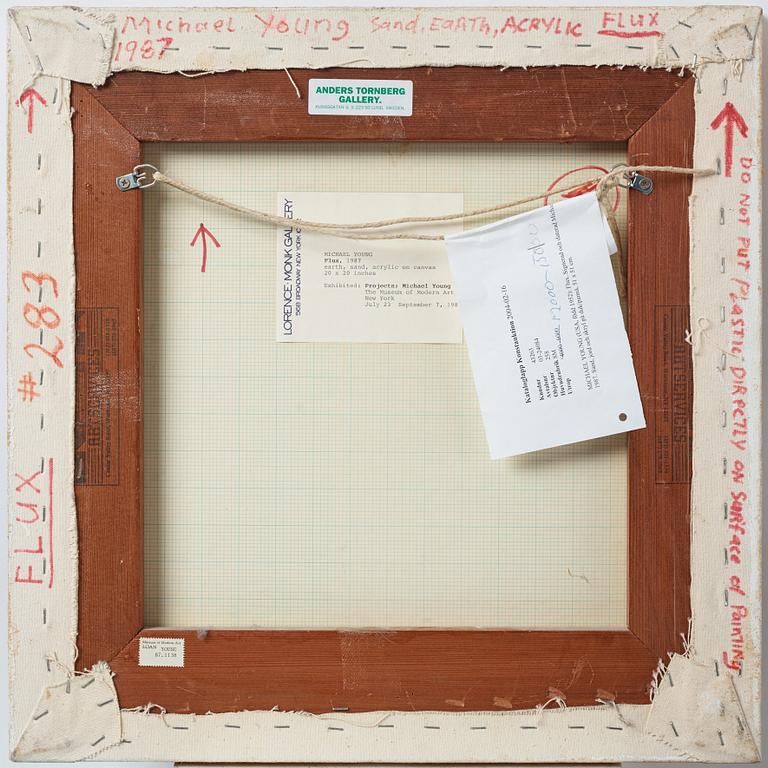 Michael Young, "Flux".