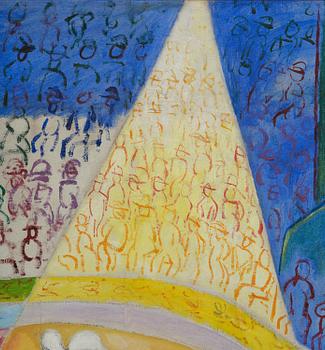 Isaac Grünewald, "Cirkus".