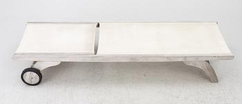 Sun lounger, Skagerak, contemporary.