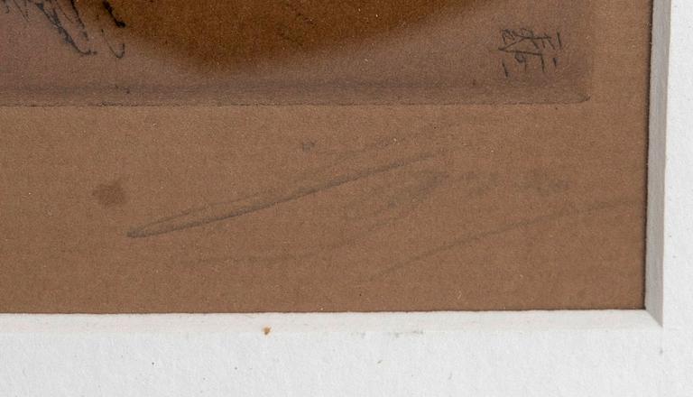 Anders Zorn, Buskage.