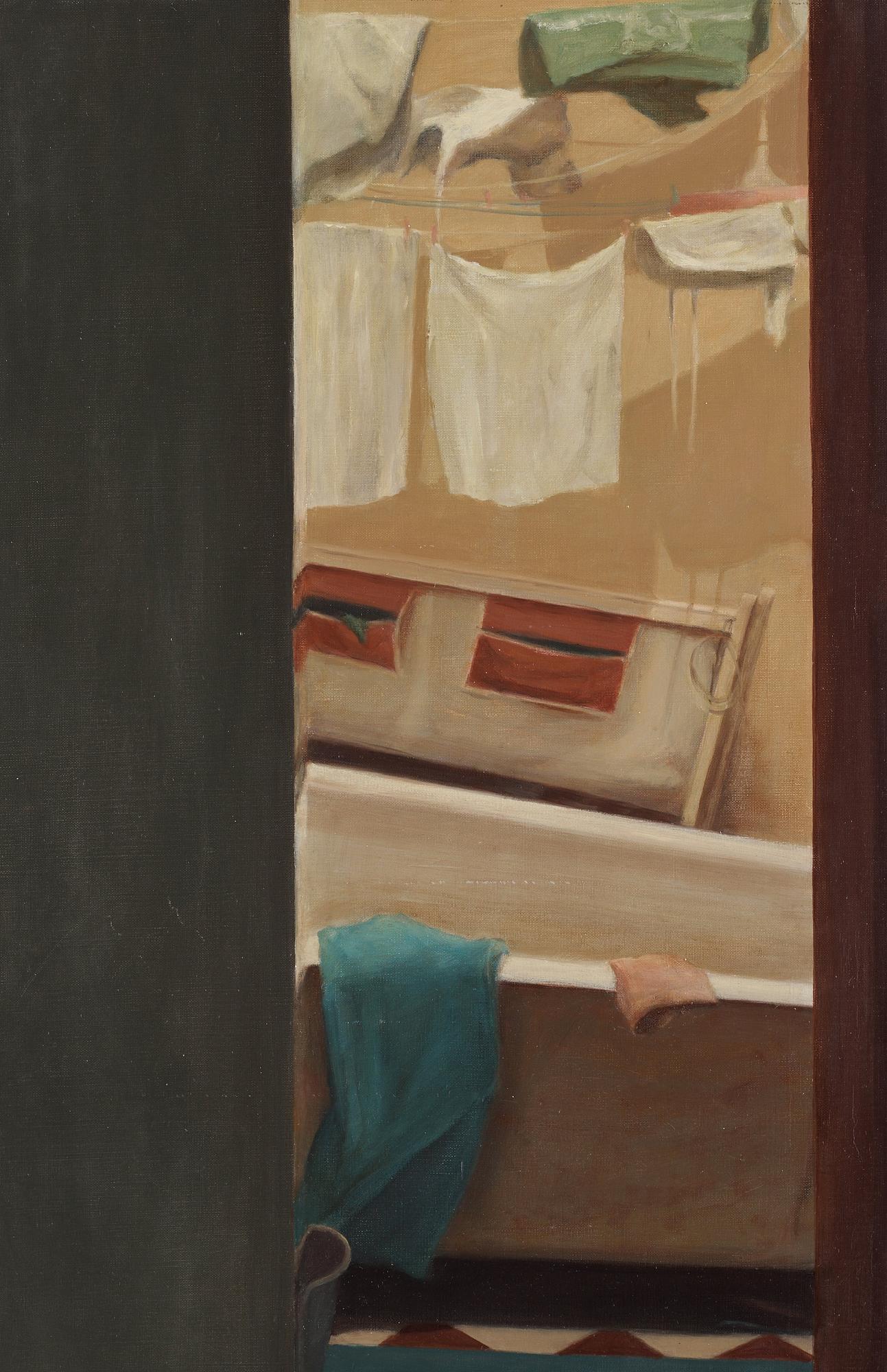 Ola Billgren, "Hommage à Robbe-Grillet".