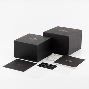 Sjöö Sandström, UTC Skydiver, "Official watch Swedish Airforce", wristwatch, 44 mm.