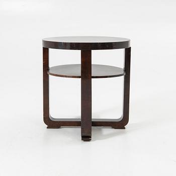 Side table, Art Deco, first half of the 20th century.