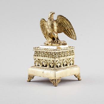 SKULPTUR, senempire, 1800-tal.