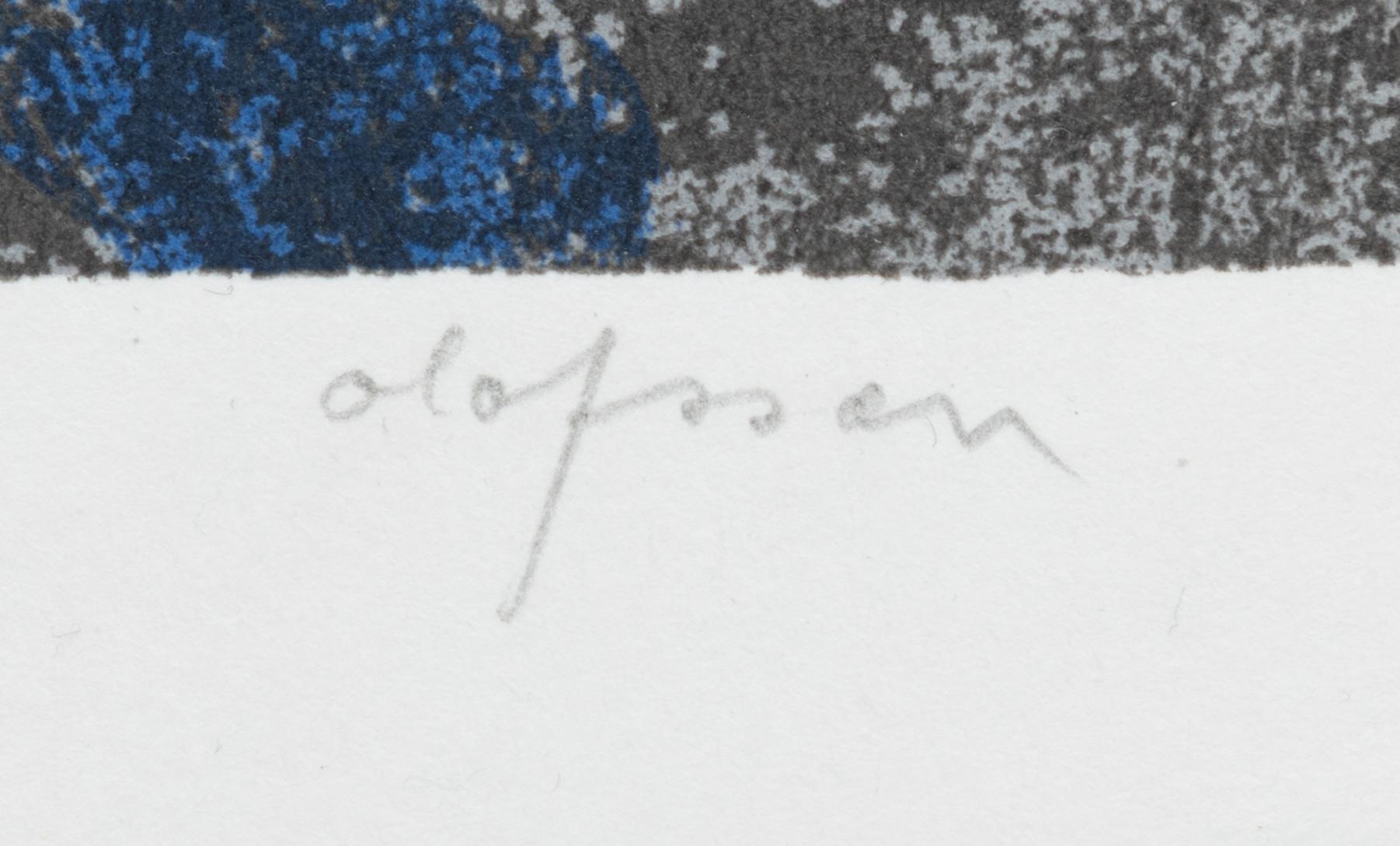 Pierre Olofsson, Utan titel.