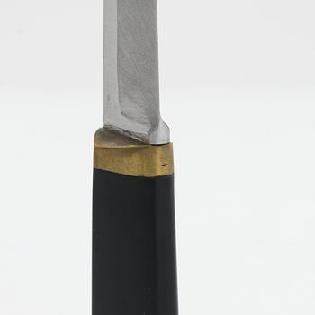 Tapio Wirkkala, puukko/ kniv, Hackman Finland. Formgiven 1961.