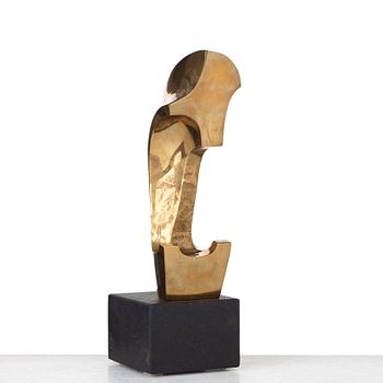 Christian Berg, "Stenblomman III".